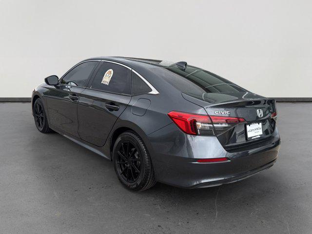 used 2023 Honda Civic car, priced at $23,700