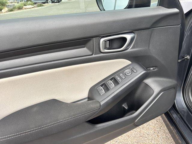 used 2023 Honda Civic car, priced at $23,700
