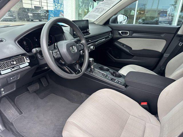 used 2023 Honda Civic car, priced at $23,700