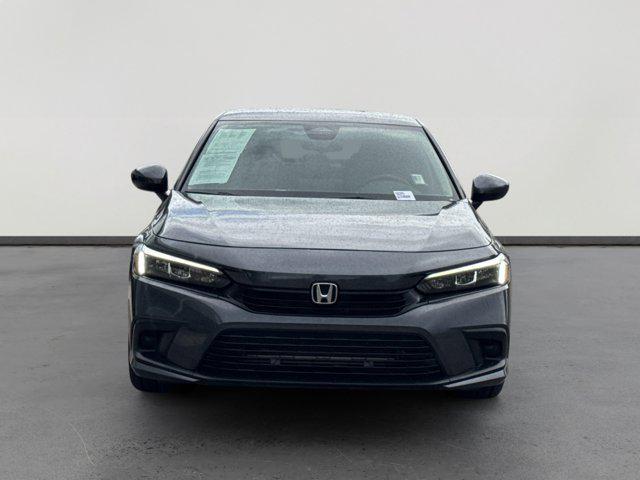 used 2023 Honda Civic car, priced at $23,700