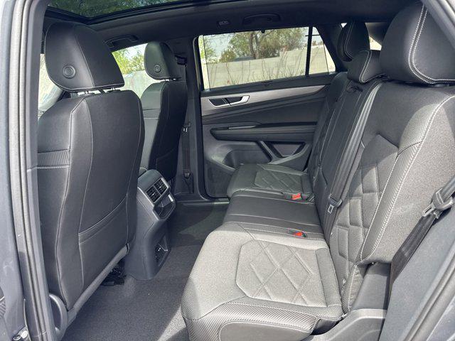 new 2025 Volkswagen Atlas Cross Sport car, priced at $46,581