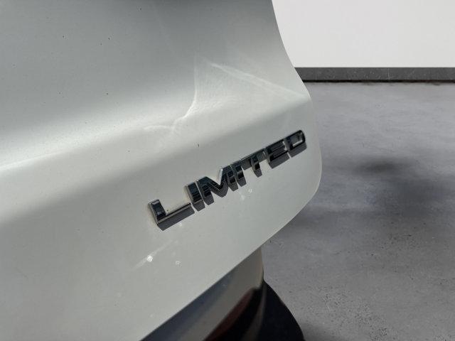 used 2021 Jeep Compass car, priced at $15,600