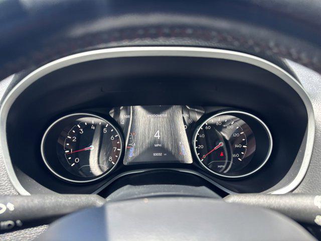 used 2021 Jeep Compass car, priced at $15,600