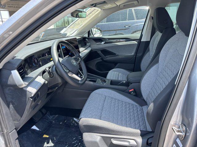 new 2025 Volkswagen Tiguan car, priced at $32,509