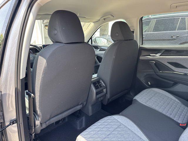 new 2025 Volkswagen Tiguan car, priced at $32,509