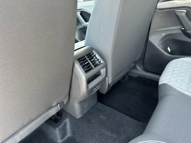 new 2025 Volkswagen Tiguan car, priced at $32,509