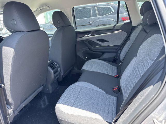 new 2025 Volkswagen Tiguan car, priced at $32,509