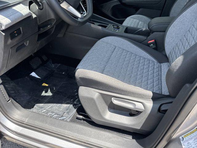 new 2025 Volkswagen Tiguan car, priced at $32,509