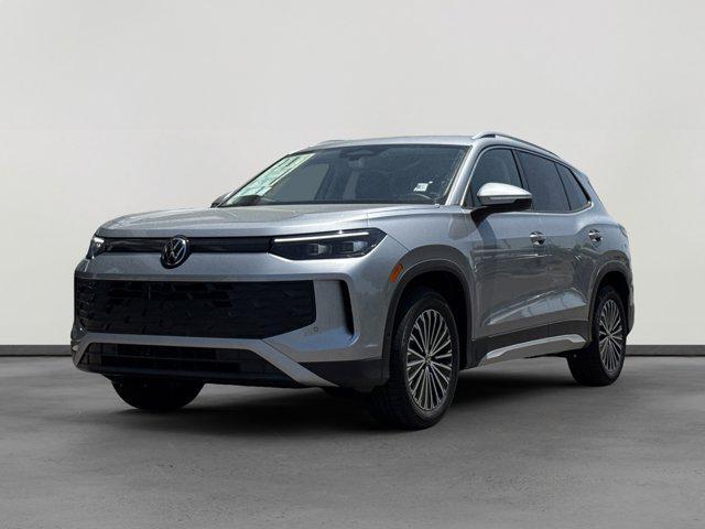 new 2025 Volkswagen Tiguan car, priced at $32,509
