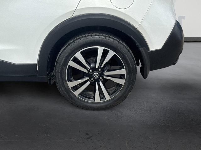 used 2018 Nissan Kicks car, priced at $13,985