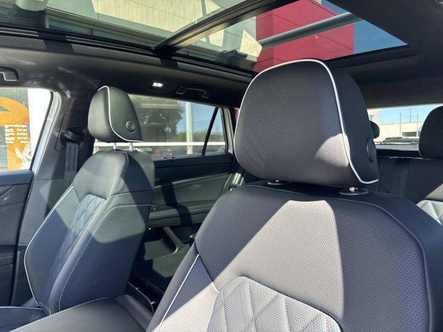 new 2026 Volkswagen Atlas Cross Sport car, priced at $57,329