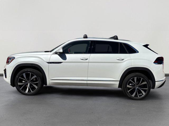 new 2026 Volkswagen Atlas Cross Sport car, priced at $57,329