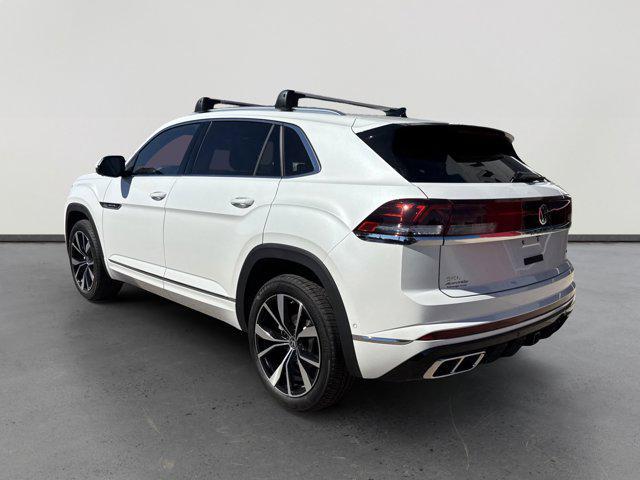 new 2026 Volkswagen Atlas Cross Sport car, priced at $57,329