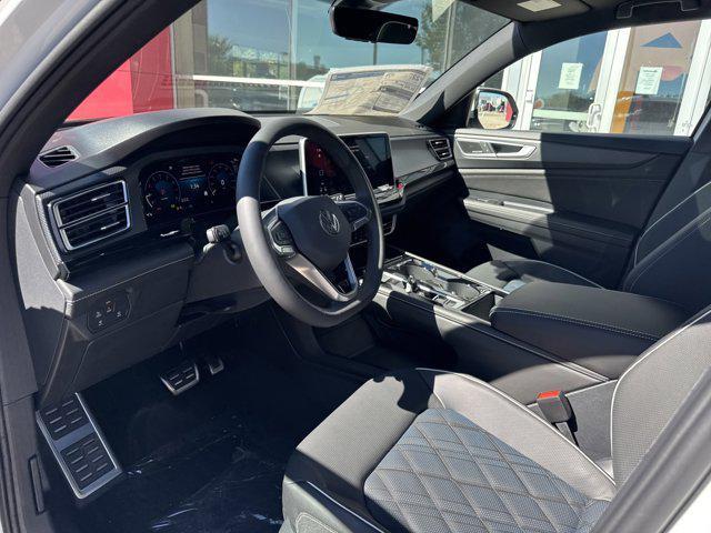 new 2026 Volkswagen Atlas Cross Sport car, priced at $57,329