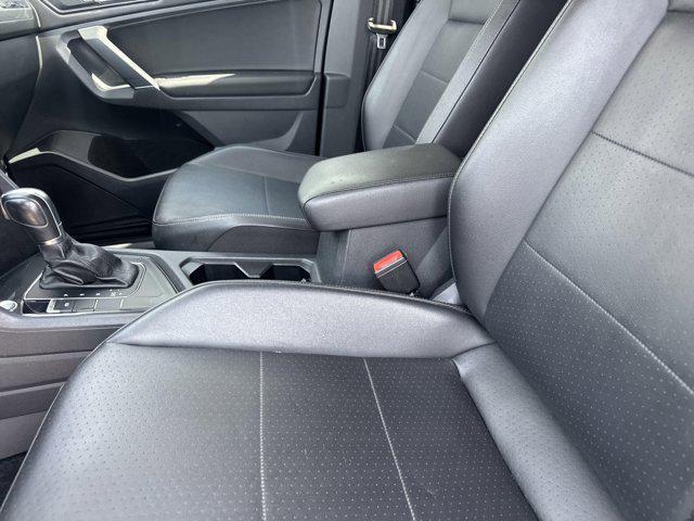 used 2018 Volkswagen Tiguan car, priced at $11,250