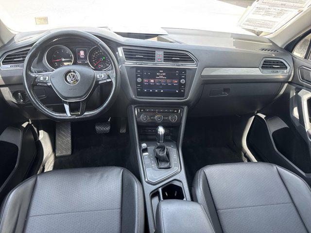 used 2018 Volkswagen Tiguan car, priced at $11,250