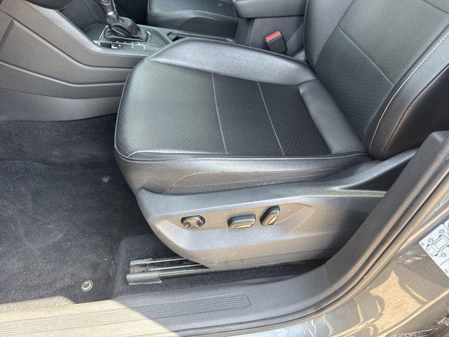 used 2018 Volkswagen Tiguan car, priced at $11,250