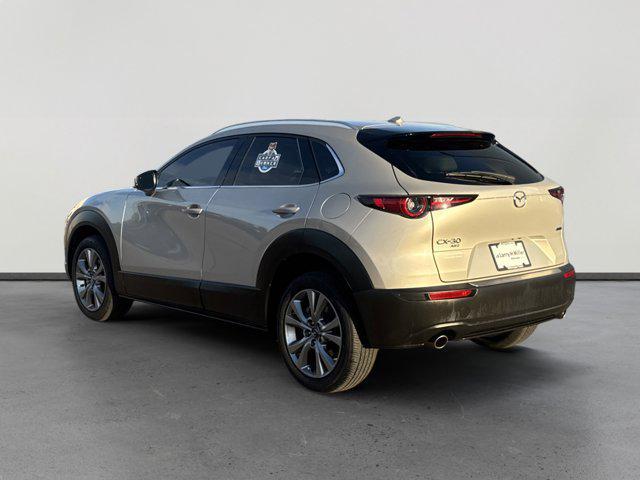 used 2023 Mazda CX-30 car, priced at $23,500