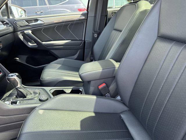 used 2023 Volkswagen Tiguan car, priced at $30,200