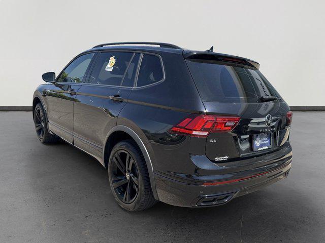 used 2023 Volkswagen Tiguan car, priced at $30,200