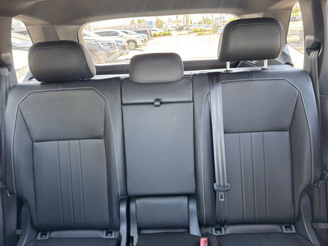 used 2023 Volkswagen Tiguan car, priced at $30,200