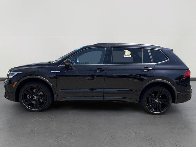 used 2023 Volkswagen Tiguan car, priced at $30,200