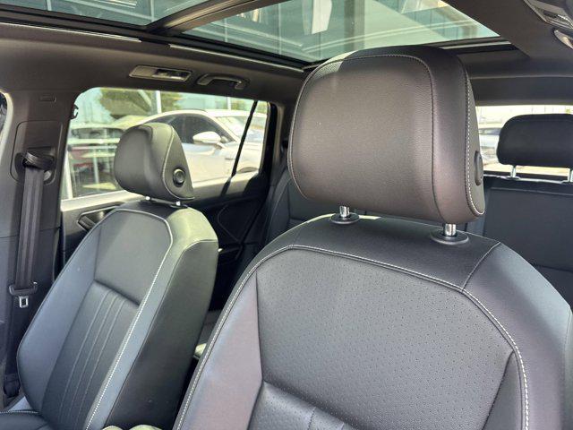 used 2023 Volkswagen Tiguan car, priced at $30,200