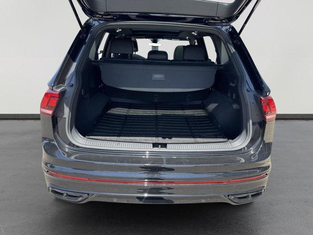 used 2023 Volkswagen Tiguan car, priced at $30,200