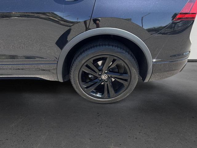 used 2023 Volkswagen Tiguan car, priced at $30,200
