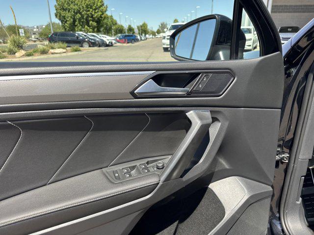 used 2023 Volkswagen Tiguan car, priced at $30,200