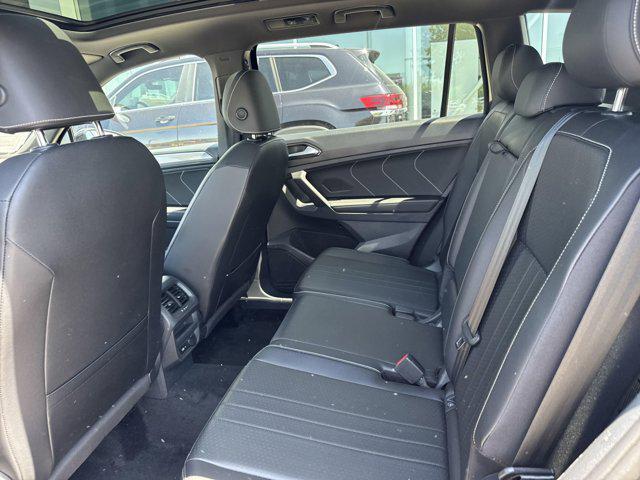 used 2023 Volkswagen Tiguan car, priced at $30,200