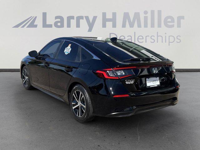 used 2023 Honda Civic car, priced at $23,499