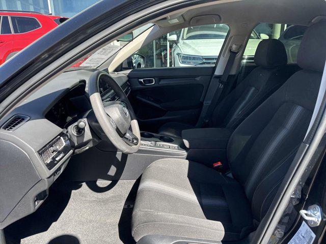 used 2023 Honda Civic car, priced at $23,499