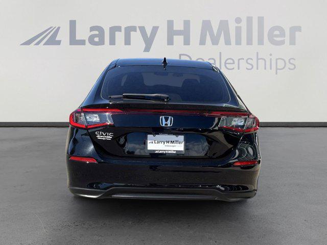 used 2023 Honda Civic car, priced at $23,499