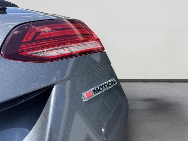 used 2018 Volkswagen Golf Alltrack car, priced at $17,000