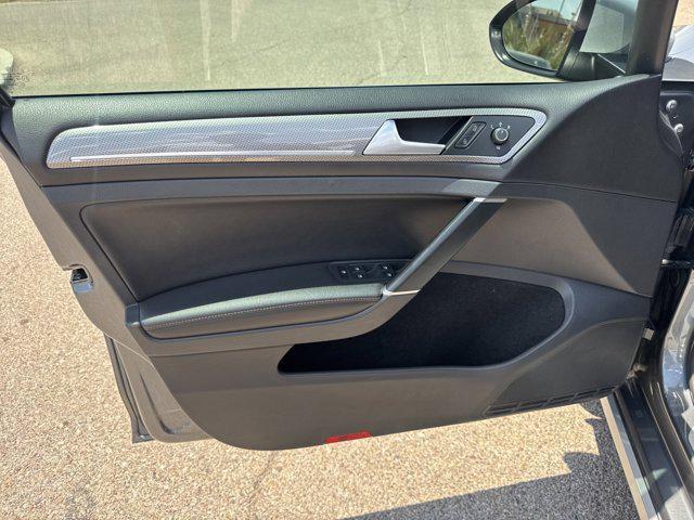 used 2018 Volkswagen Golf Alltrack car, priced at $17,000