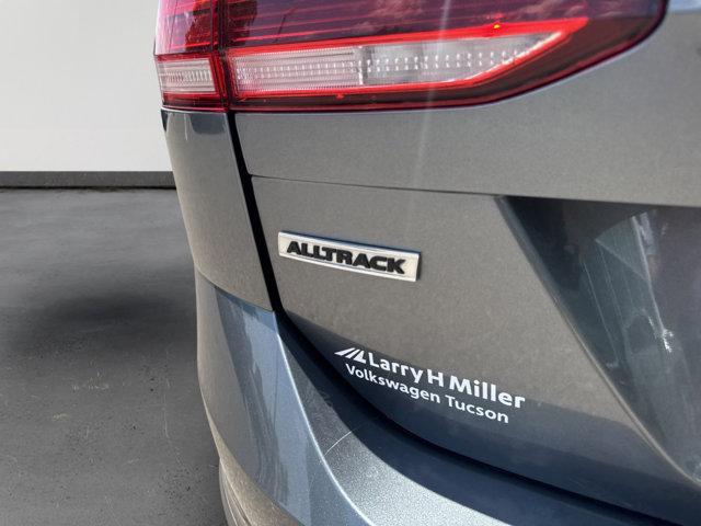 used 2018 Volkswagen Golf Alltrack car, priced at $17,000