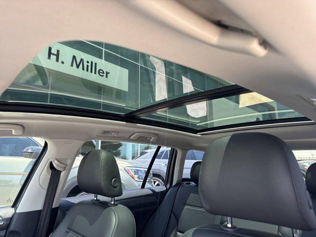 used 2018 Volkswagen Golf Alltrack car, priced at $17,000