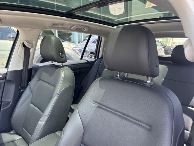 used 2018 Volkswagen Golf Alltrack car, priced at $17,000