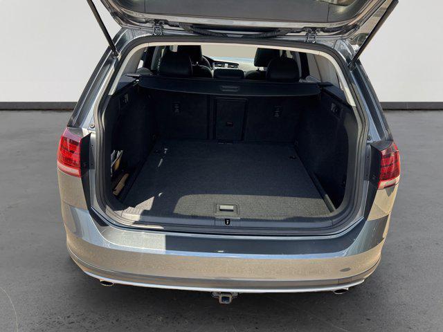 used 2018 Volkswagen Golf Alltrack car, priced at $17,000