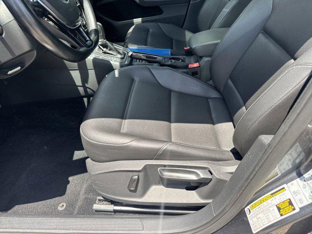 used 2018 Volkswagen Golf Alltrack car, priced at $17,000
