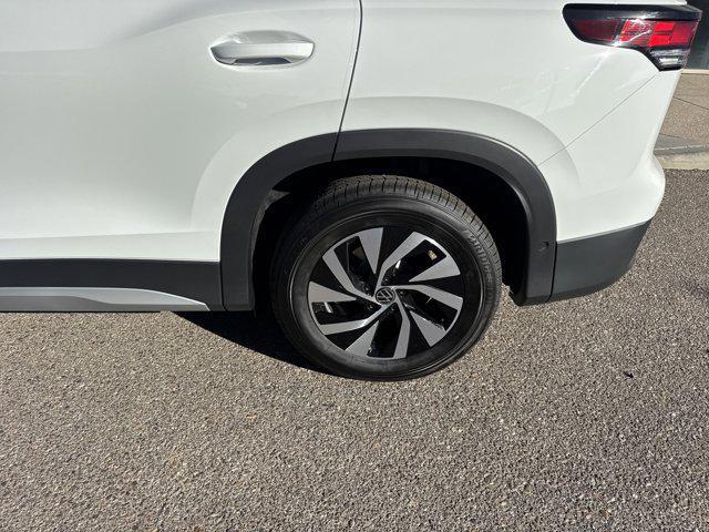 new 2026 Volkswagen Tiguan car, priced at $33,790