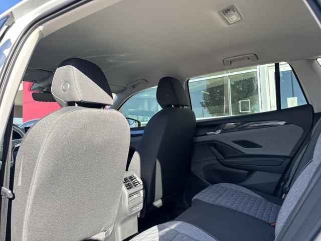 new 2026 Volkswagen Tiguan car, priced at $33,790