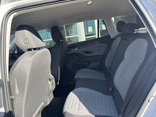 new 2026 Volkswagen Tiguan car, priced at $33,790