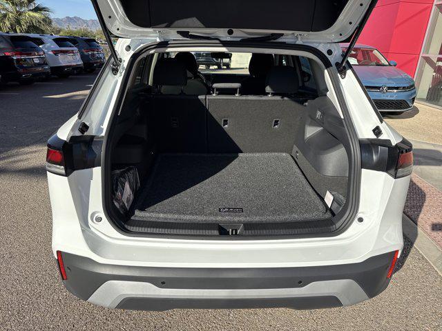 new 2026 Volkswagen Tiguan car, priced at $33,790