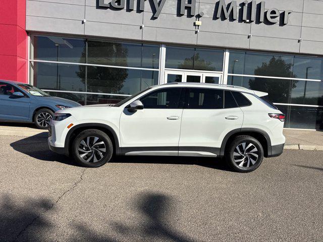 new 2026 Volkswagen Tiguan car, priced at $33,790