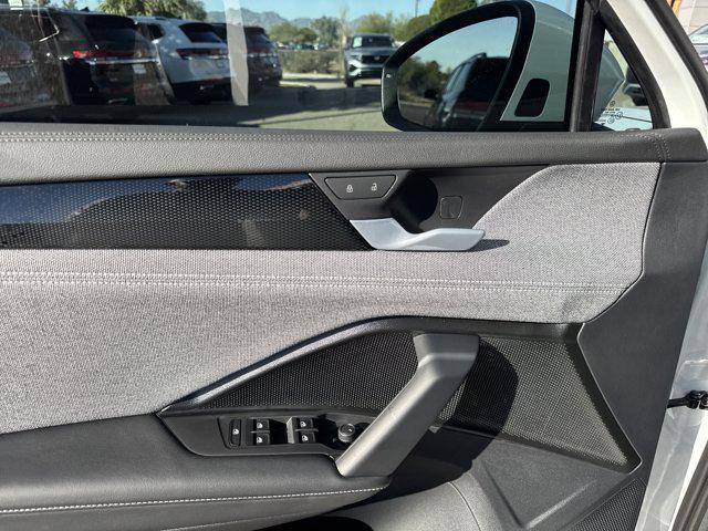 new 2026 Volkswagen Tiguan car, priced at $33,790