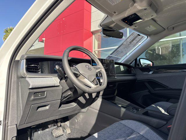 new 2026 Volkswagen Tiguan car, priced at $33,790