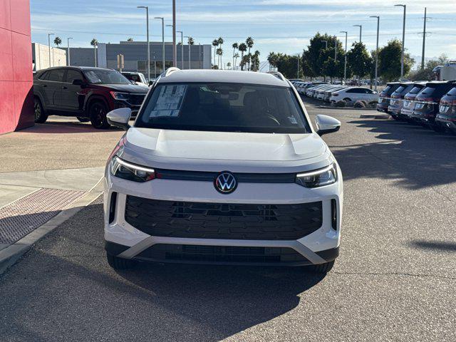 new 2026 Volkswagen Tiguan car, priced at $33,790