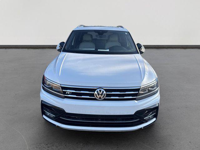 used 2020 Volkswagen Tiguan car, priced at $23,300